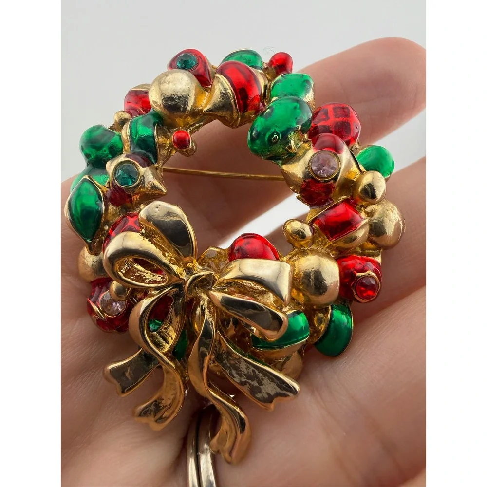 N/A festive christmas